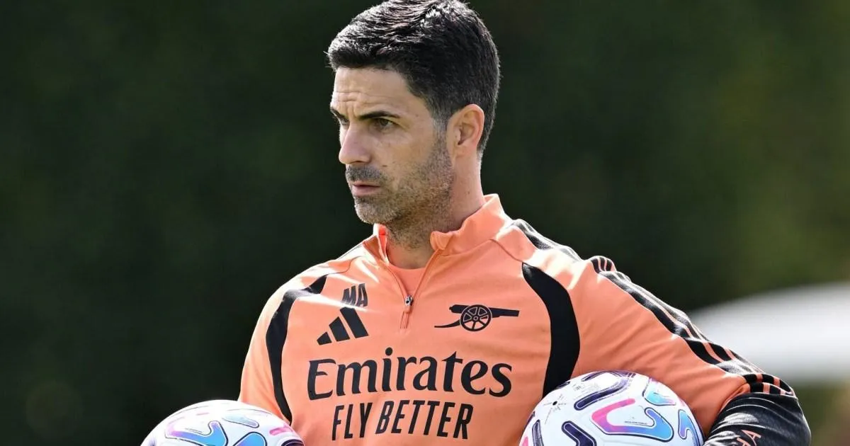 Arsenal terancam tanpa Bruno Guimaraes dan Cristhian Mosquera saat melawan Chelsea