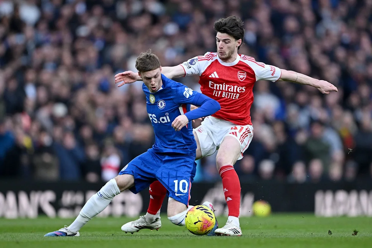 Arsenal vs Chelsea di Liga Inggris menyajikan duel taktik Mikel Arteta dan Xabi Alonso