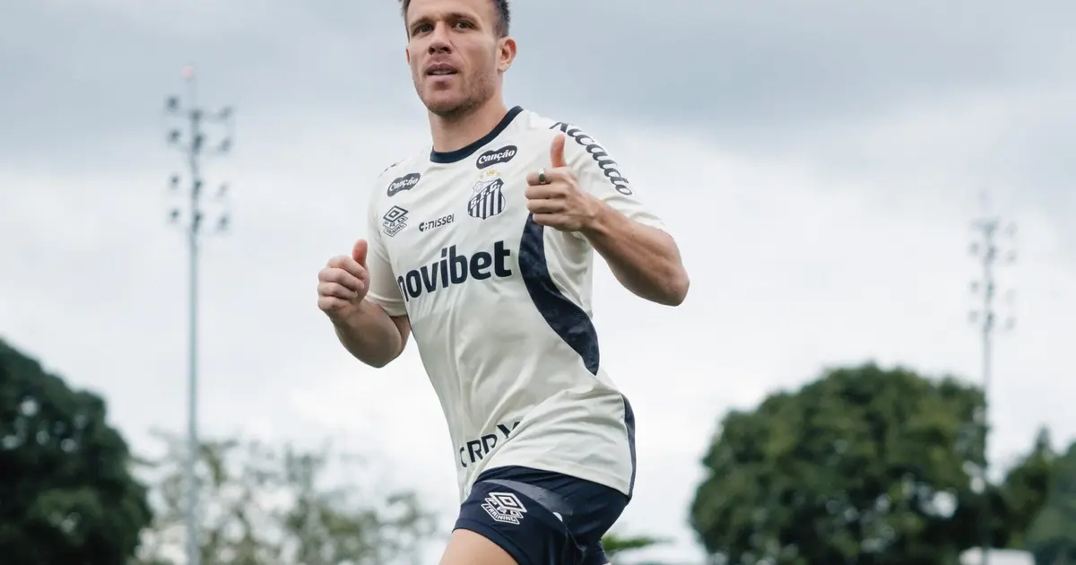 Arthur dan Rodinei resmi terdaftar di BID CBF dan siap memperkuat Santos di Campeonato Brasileiro
