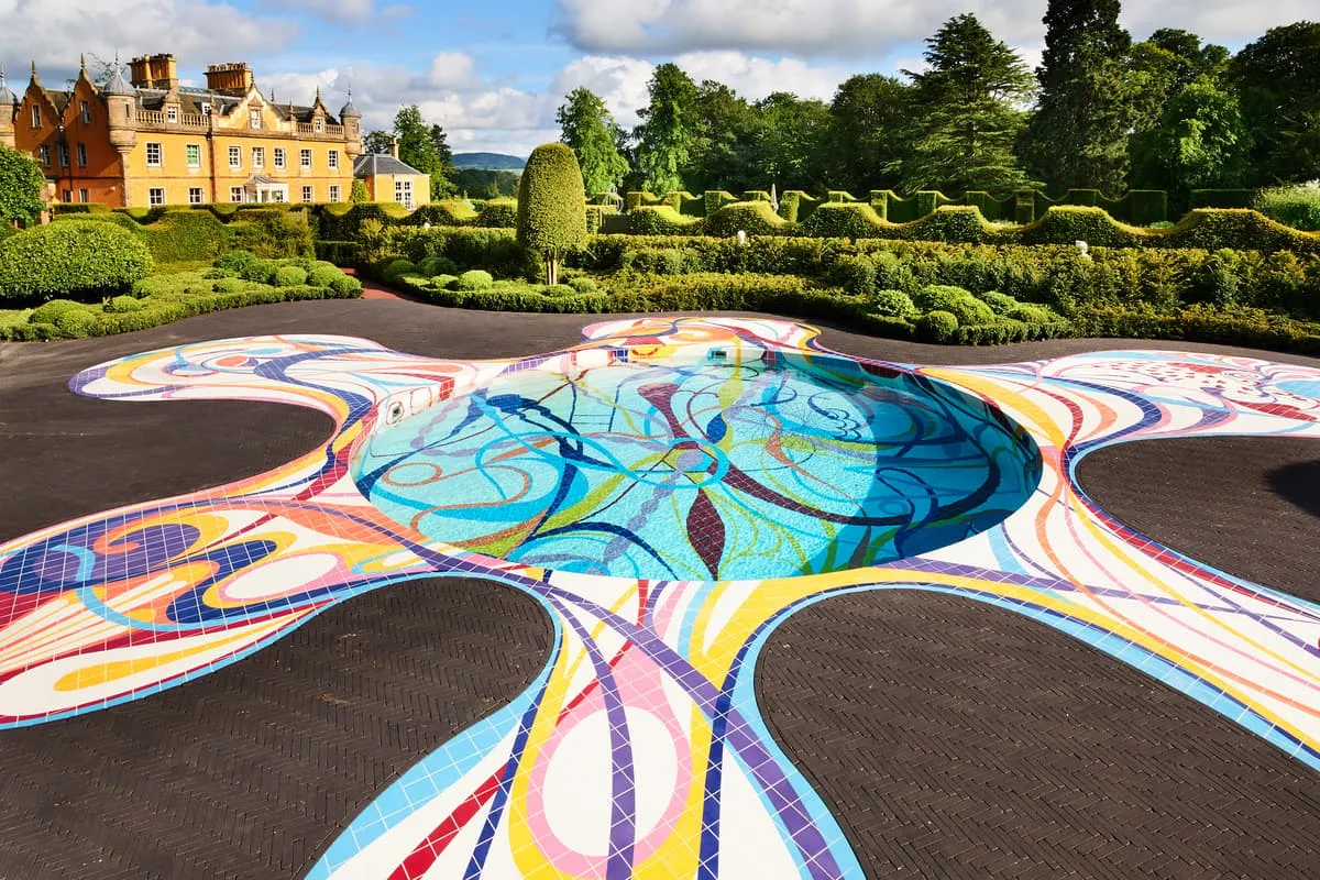 Fakta Menarik Artist's House di Edinburgh, Penginapan Unik Berkonsep Galeri Seni