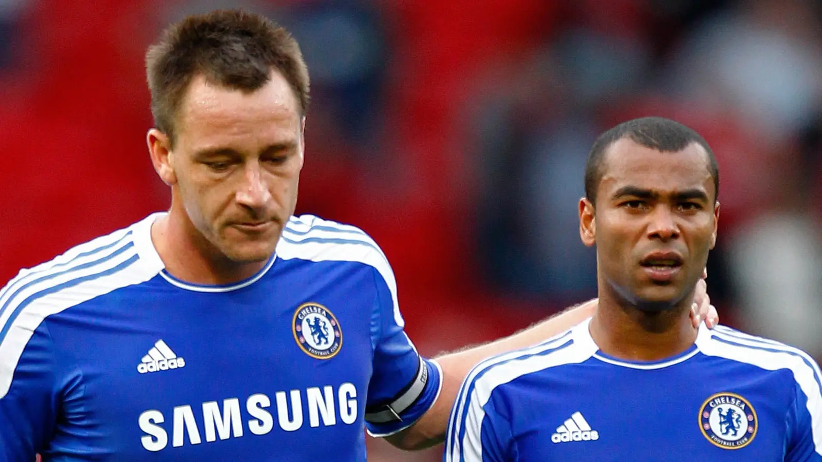 Ashley Cole sebut Tony Adams sebagai pemimpin terbaik dalam kariernya