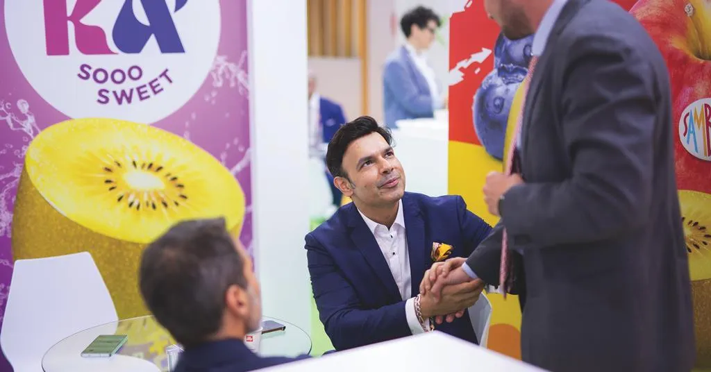 Asia Fruit Logistica 2026 hadirkan inovasi buah dan sayur global di Hong Kong
