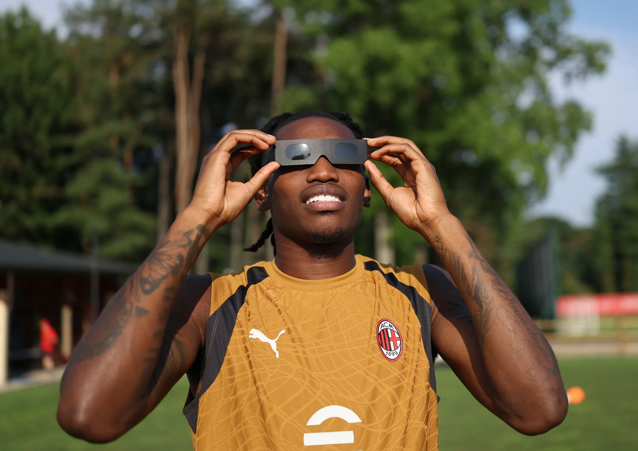 Aston Villa akhiri perburuan Rafael Leao demi datangkan wonderkid PSG Ibrahim Mbaye