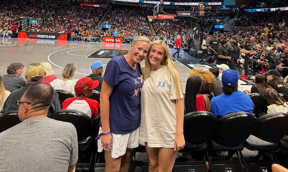 Atlanta Dream salahkan WNBA atas insiden keamanan kaus XX-XY penonton