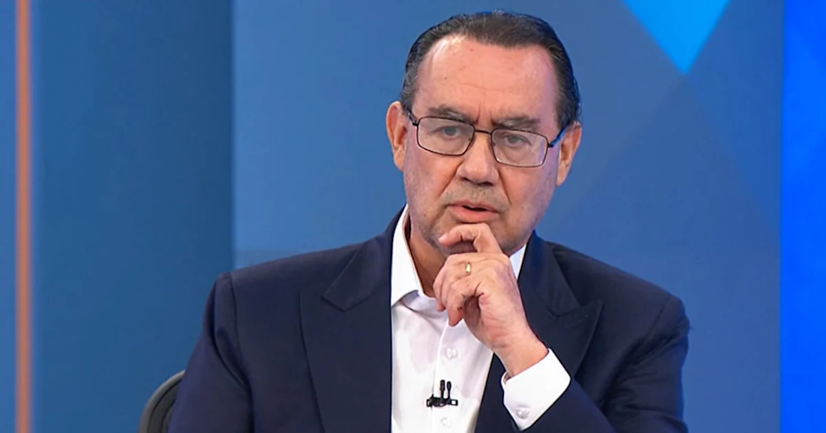 Augusto Cury membantah tudingan penggunaan bot media sosial di tengah lonjakan elektabilitas Pilpres Brasil