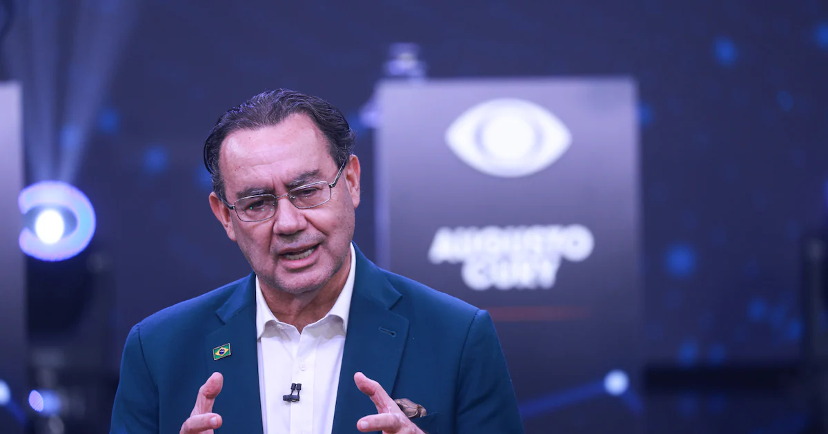 Augusto Cury alokasikan dana besar untuk kampanye media sosial di Pilpres Brasil