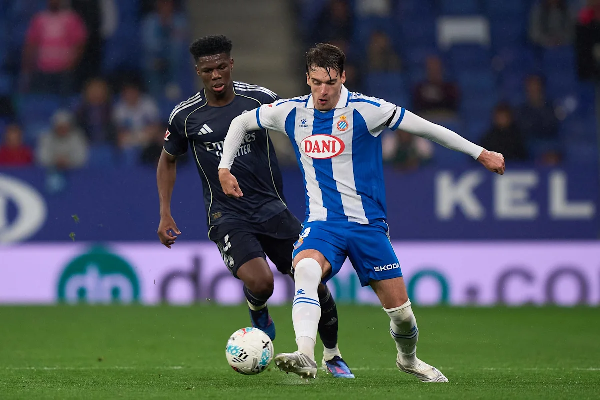 Aurelien Tchouameni terancam kehilangan status tak tersentuh di Real Madrid