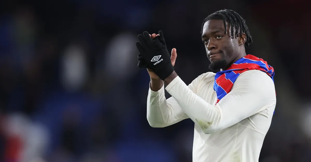 Axel Disasi resmi bergabung dengan Crystal Palace dari Chelsea dengan status pinjaman