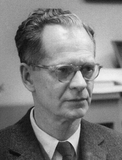 B. F. Skinner, psikolog terkemuka Amerika dan perintis behaviorisme radikal