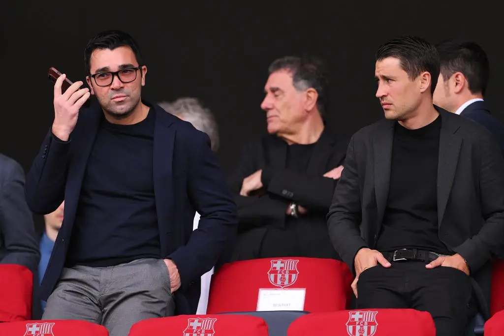 Barcelona jajaki opsi tukar guling Alejandro Balde dengan Federico Dimarco dari Inter Milan