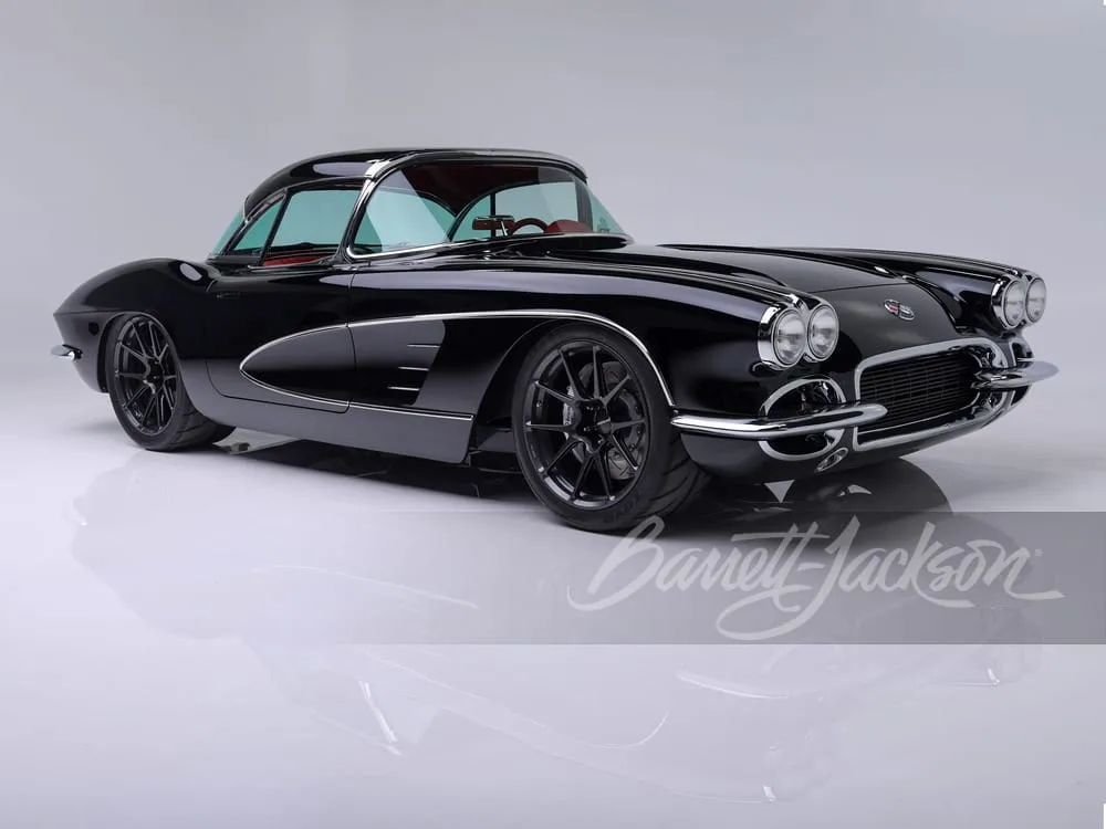 Deretan Chevrolet klasik siap dilelang di ajang Barrett-Jackson Las Vegas