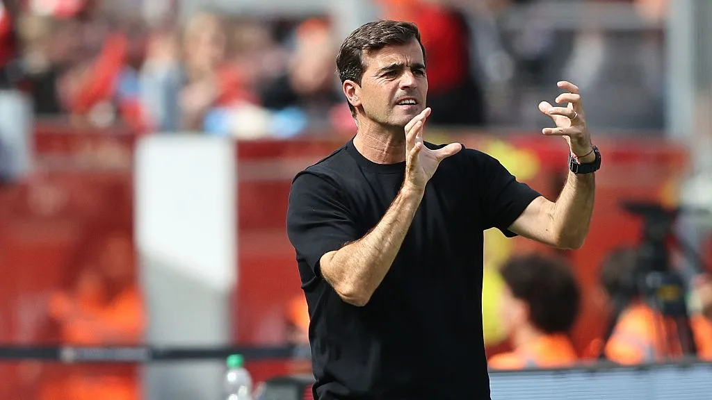 Carles Martinez dan skuad Bayer Leverkusen siap hadapi Bundesliga 2026-2027
