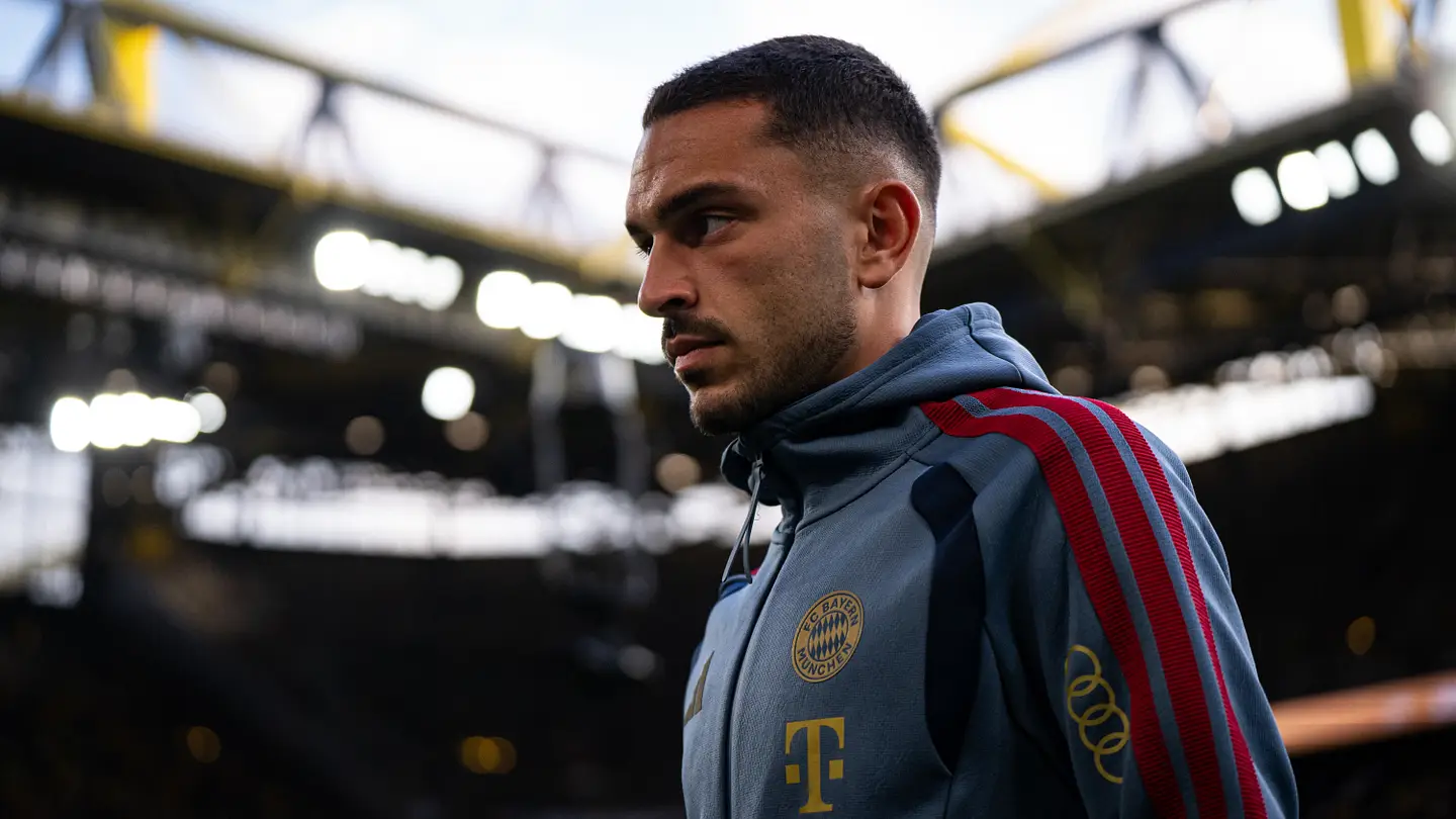 Arijon Ibrahimovic berpeluang tinggalkan Bayern Munich dengan status pinjaman