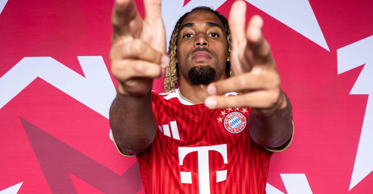 Bayern Munich Tawarkan Sacha Boey ke Saudi Arabia, Kepindahan Segera Terwujud