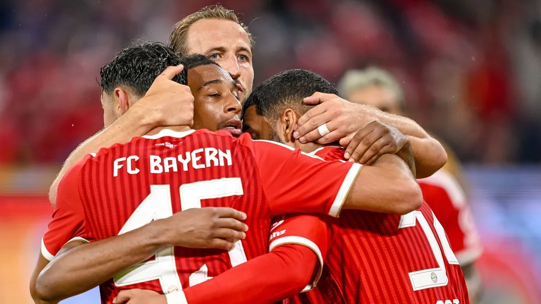 Bayern Munich menang 5-1 atas Stuttgart di laga pembuka Bundesliga