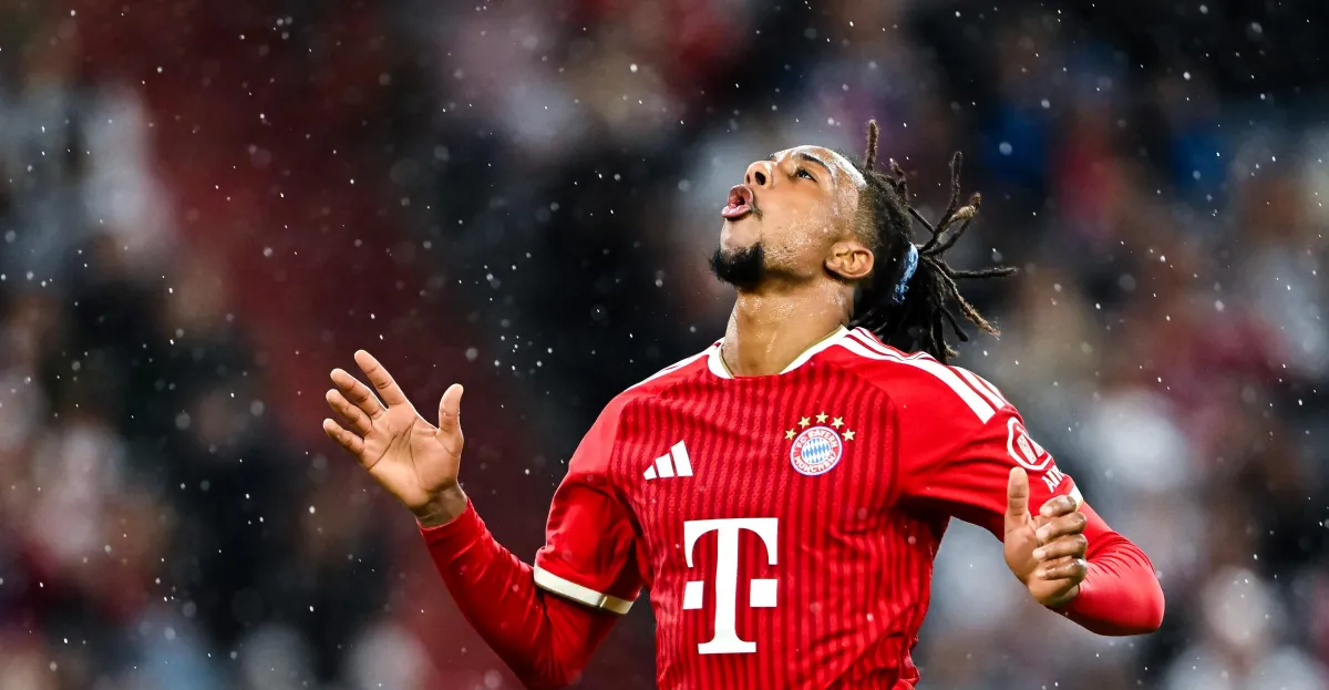 Jan-Christian Dreesen sebut rumor Michael Olise ke Real Madrid omong kosong