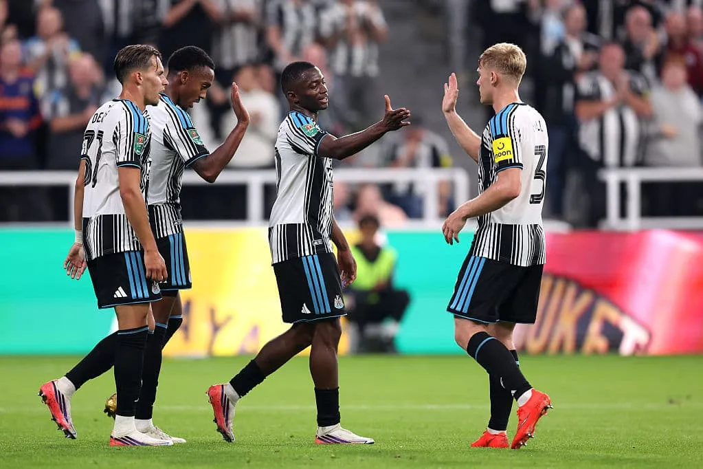 Bazoumana Toure cetak gol debut sebelum ditarik keluar lawan West Brom