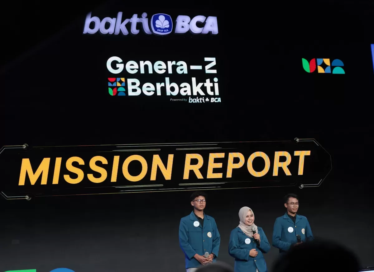BCA beri apresiasi tinggi kepada tim mahasiswa pemenang program Genera-Z Berbakti di desa wisata