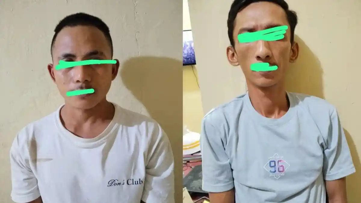 Polisi tangkap pelaku begal bermodus jebakan cinta palsu yang rampas motor pelajar di Jabung Lampung Timur