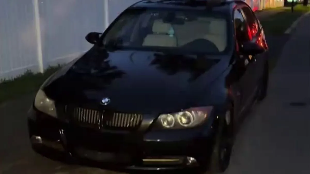 Pria ini tertipu beli mobil BMW bekas di Facebook Marketplace dengan status salvage