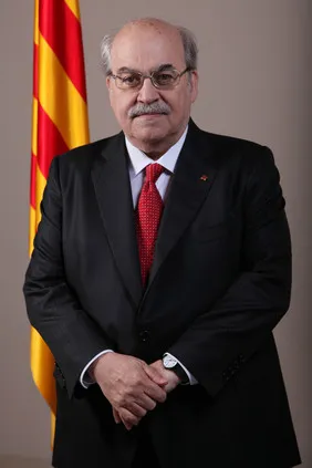 Andreu Mas-Colell, ekonom matematika terkemuka asal Spanyol dan pendiri Barcelona School of Economics