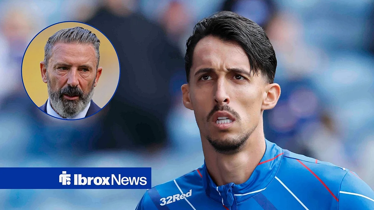 Bojan Miovski berpeluang tinggalkan Rangers setelah Feyenoord ajukan ketertarikan