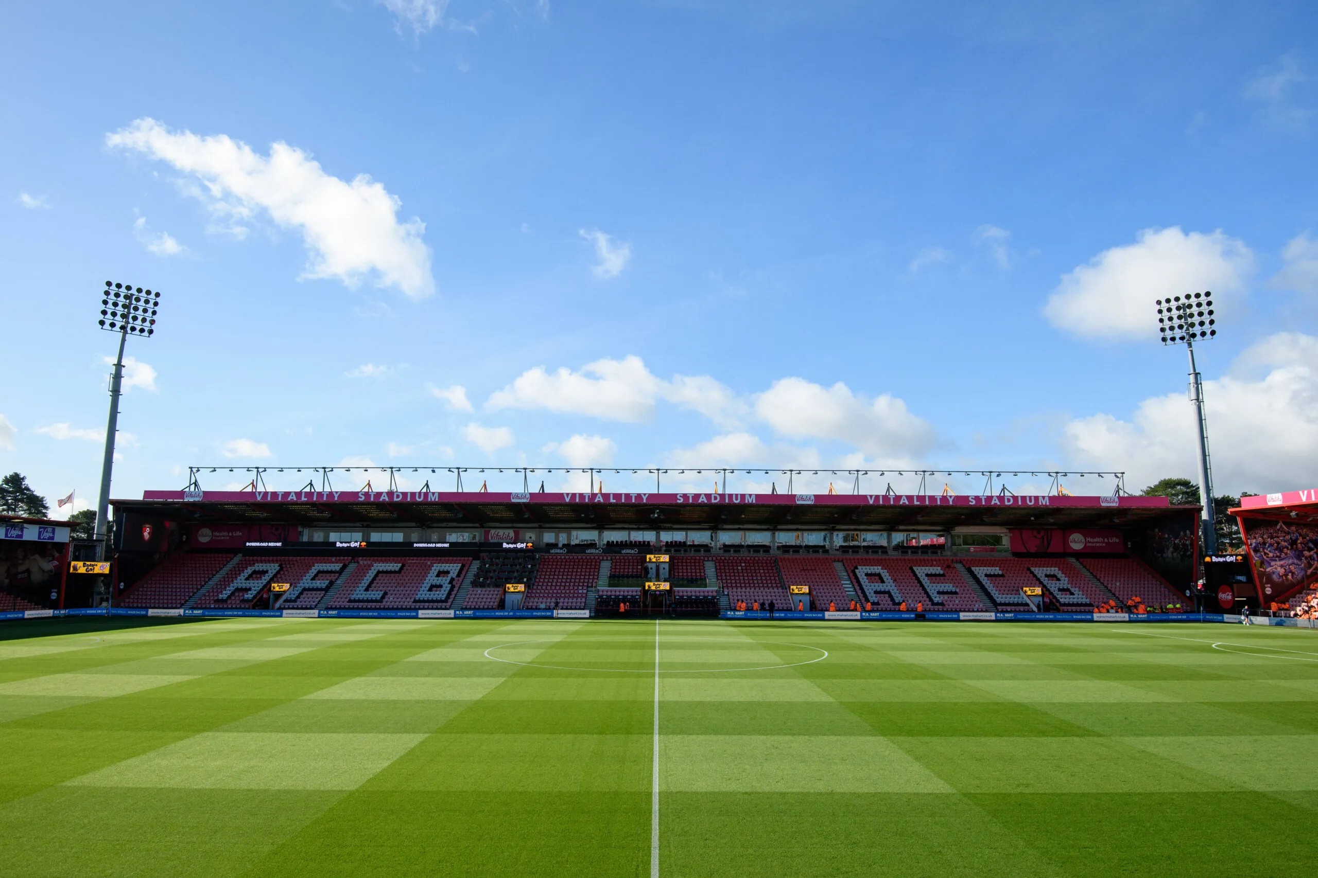 Bournemouth menghadapi Lincoln City di putaran ketiga Piala Liga Inggris