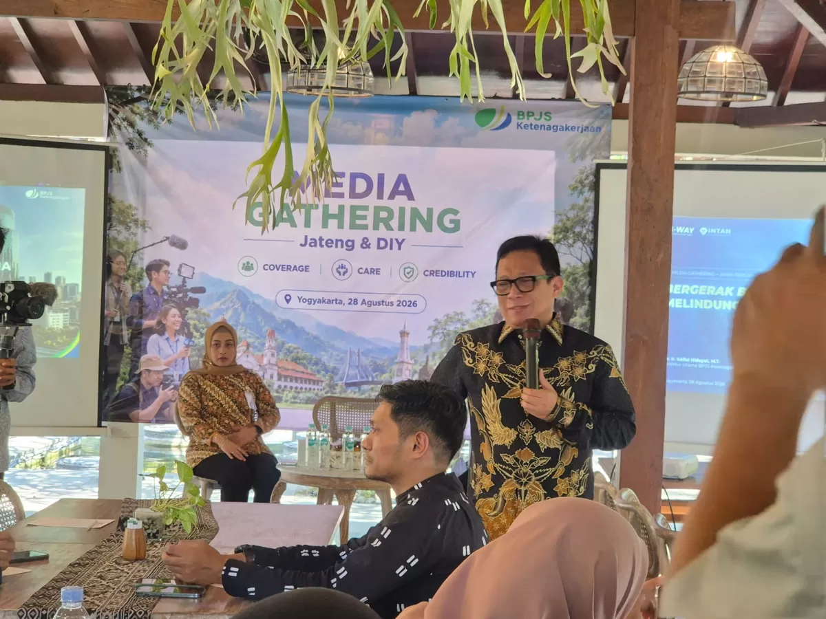 BPJS Ketenagakerjaan gencarkan literasi digital dan ubah pendekatan demi gaet pekerja informal
