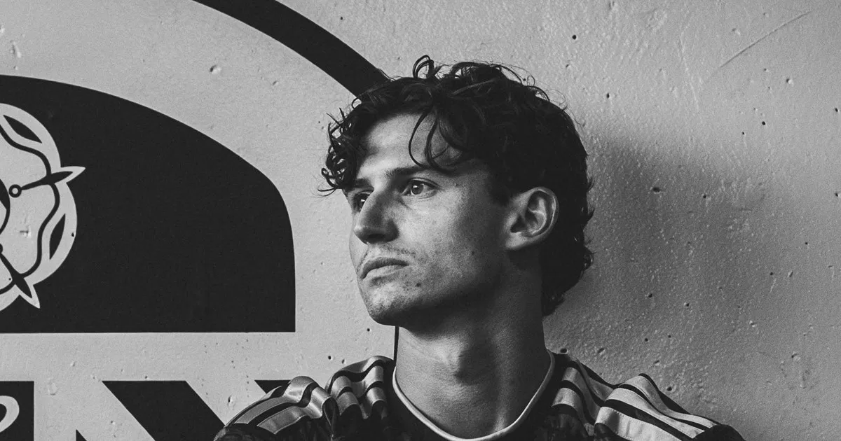 Brenden Aaronson Teken Kontrak Baru di Leeds United