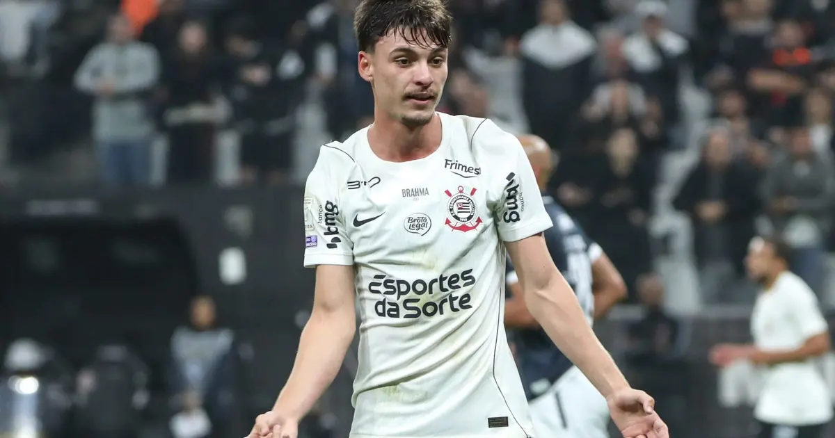 Breno Bidon putuskan tetap bertahan di Corinthians setelah tolak pinangan klub Turki Besiktas
