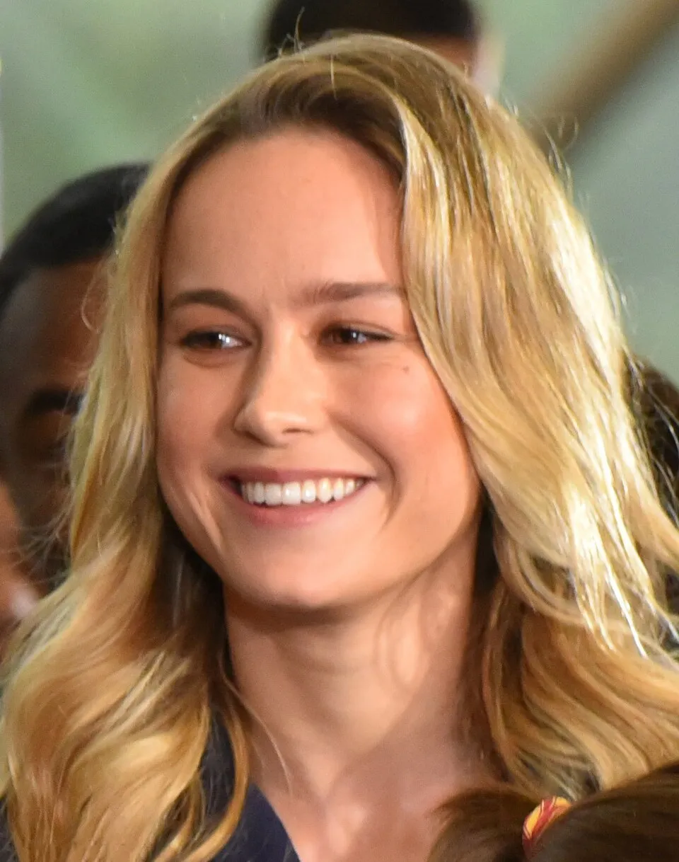 Brie Larson sukses meraih penghargaan Oscar dan membintangi Captain Marvel