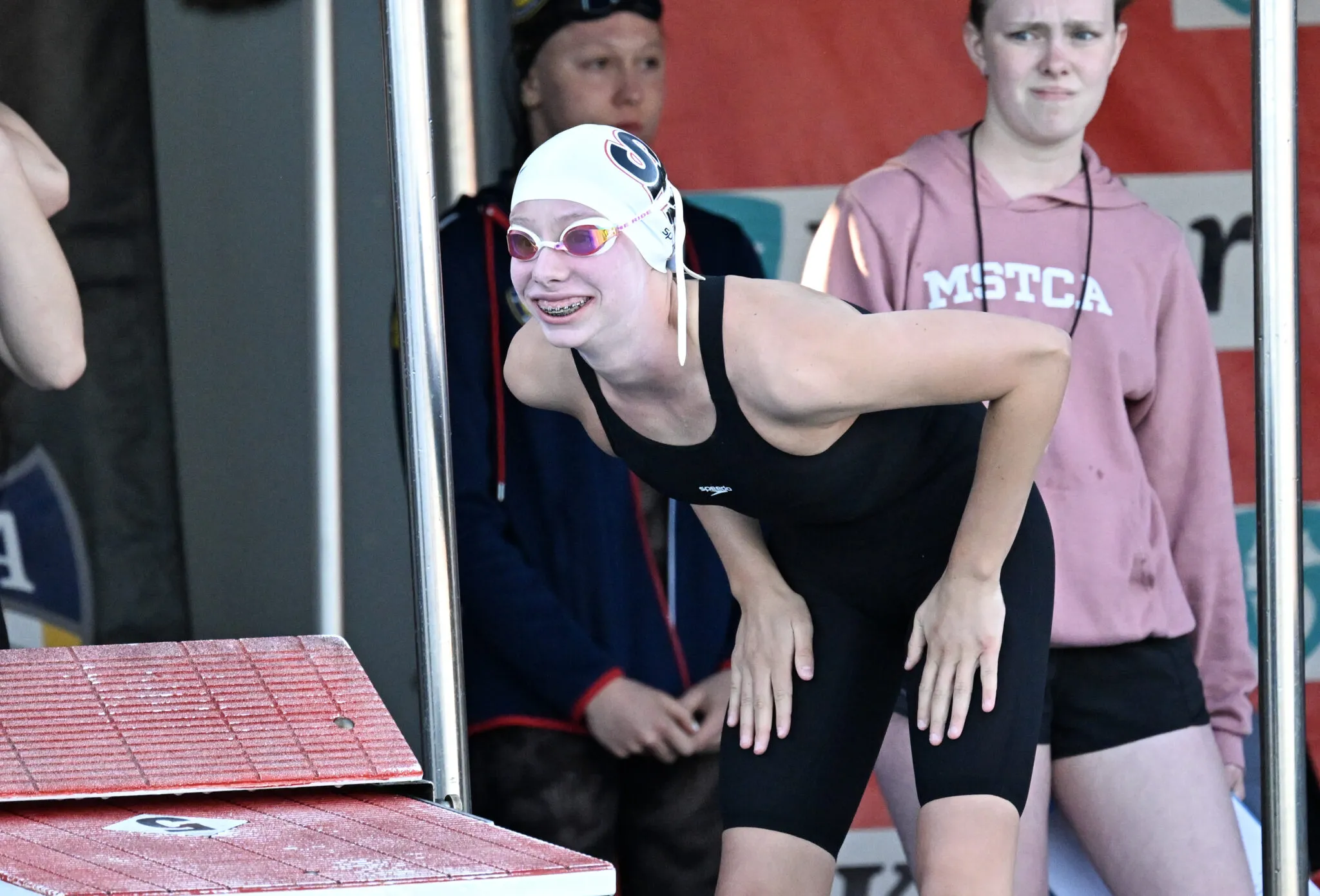 Brinkleigh Hansen siap bela Amerika Serikat di Open Water World Junior Championships 2026