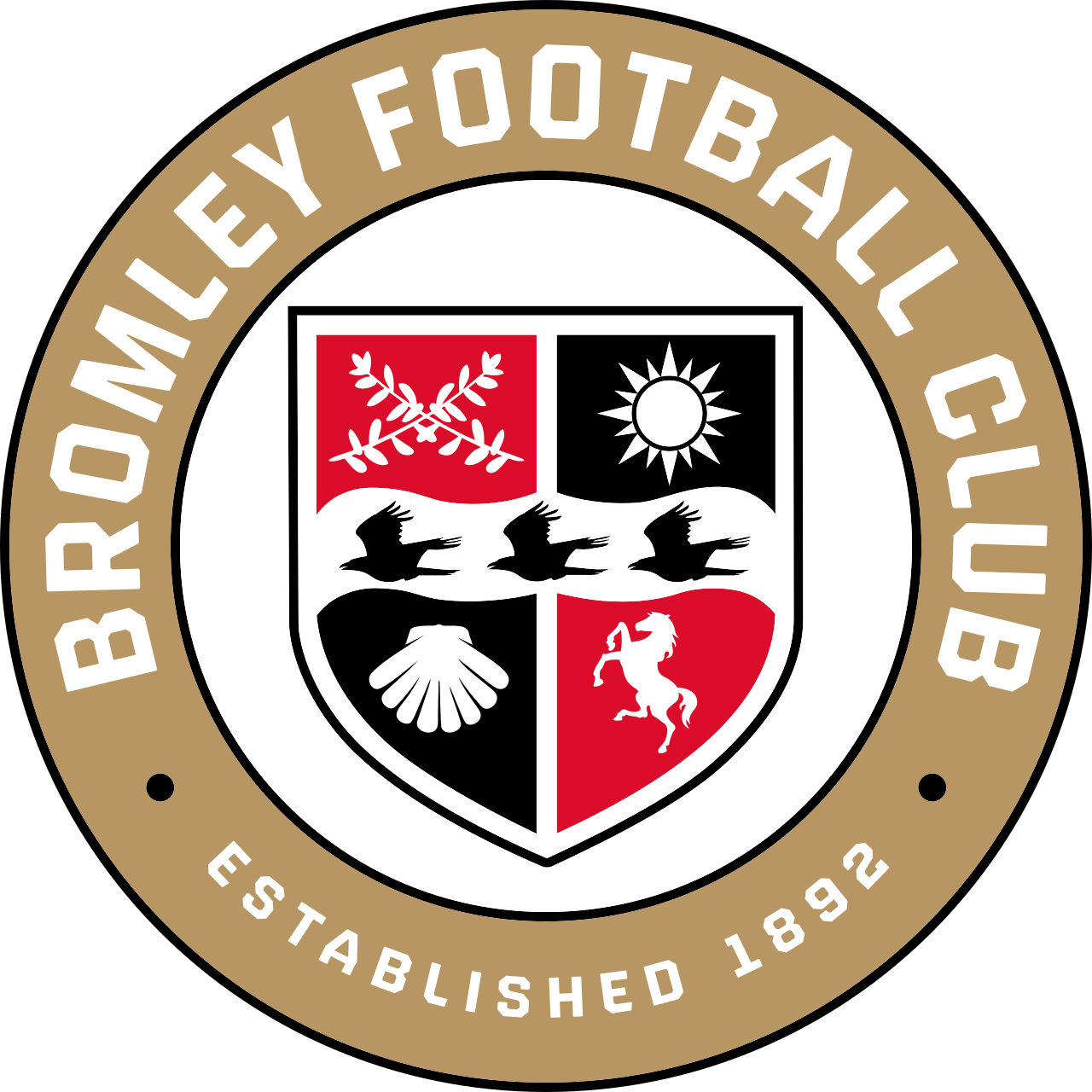 Bromley F.C. merayakan pencapaian gemilang dan promosi bersejarah ke EFL League One