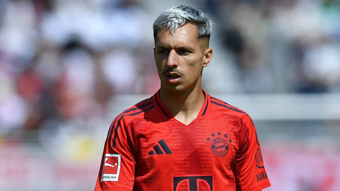 Bryan Zaragoza resmi meninggalkan Bayern Munich untuk bergabung dengan Espanyol
