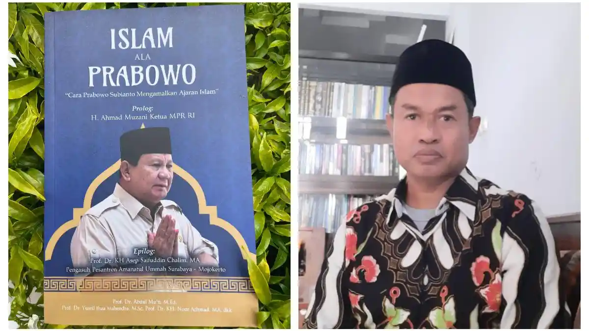 Kontroversi buku Islam ala Prabowo memicu perdebatan publik mengenai isi dan sudut pandang para tokoh