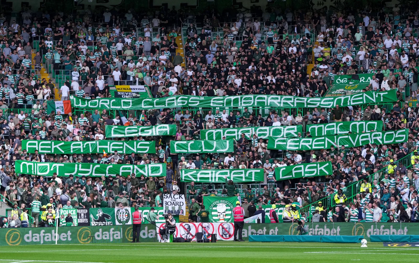 Bursa Transfer Celtic Ditutup Kuat, Kegagalan Manajemen Gagal Amankan Liga Champions
