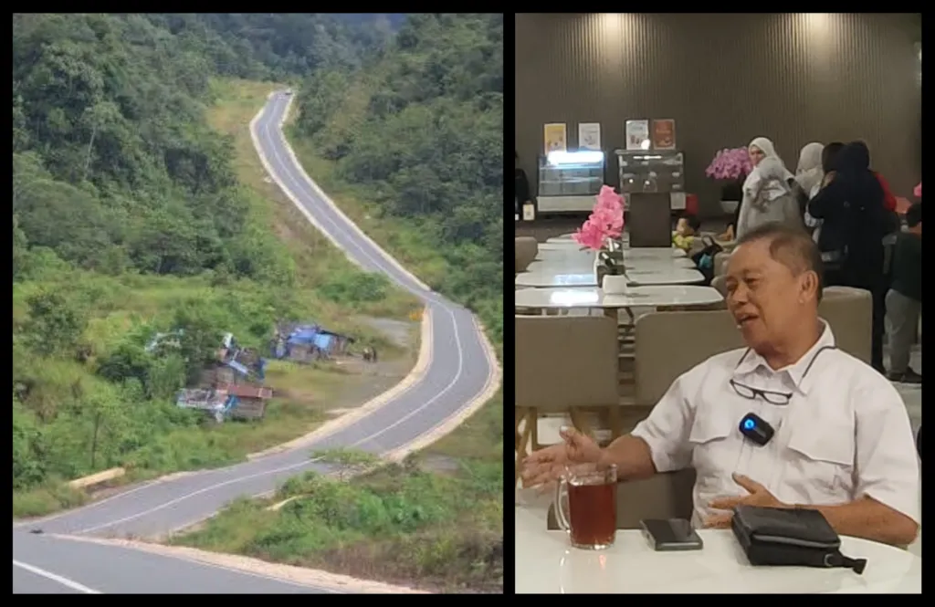 Praktisi konstruksi soroti desain geometrik dan status laik fungsi bypass Banjarbaru-Batulicin