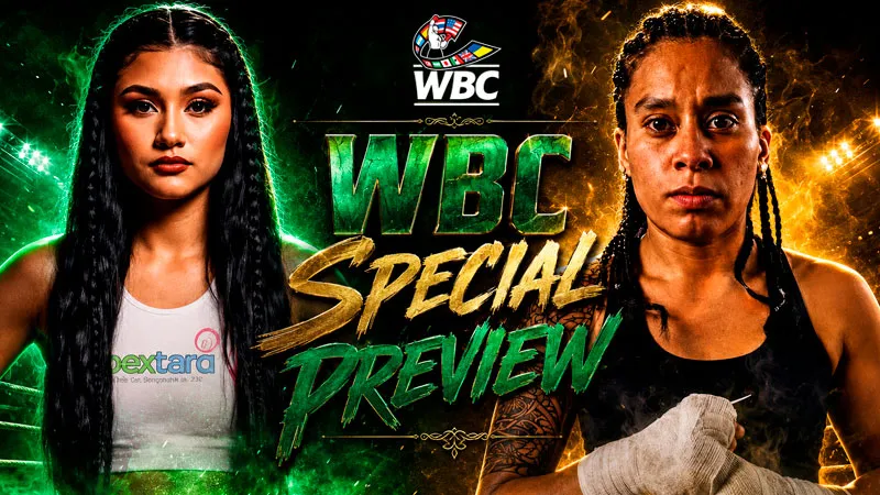 Camila Zamorano siap pertahankan gelar juara dunia WBC kelas atom melawan Perla Perez