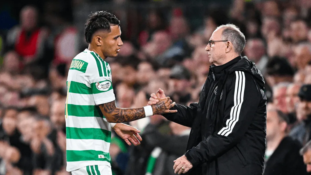 Camilo Duran bawa Celtic menang atas Aberdeen di Scottish Premiership