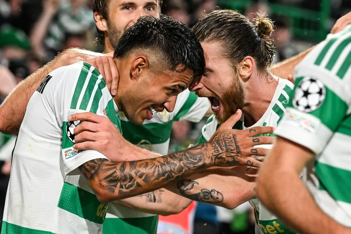 Camilo Duran bawa Celtic menang 3-0 atas LASK di play-off Liga Champions