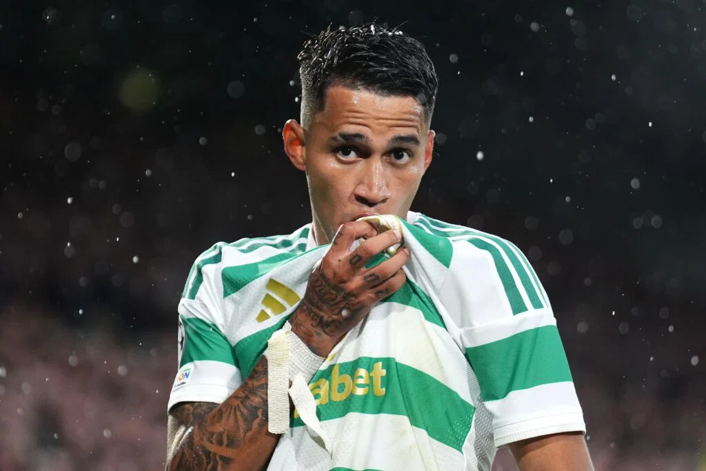 Camilo Duran bawa Celtic menang 3-0 atas LASK di Liga Champions