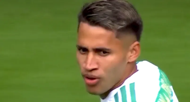 Camilo Duran cetak dua gol pastikan kemenangan Celtic atas Falkirk di Parkhead