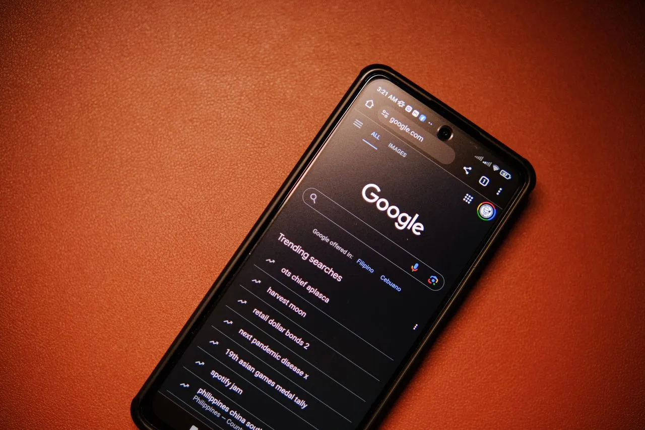 Ilustrasi analisis Google Search Console dan masalah indeks halaman website