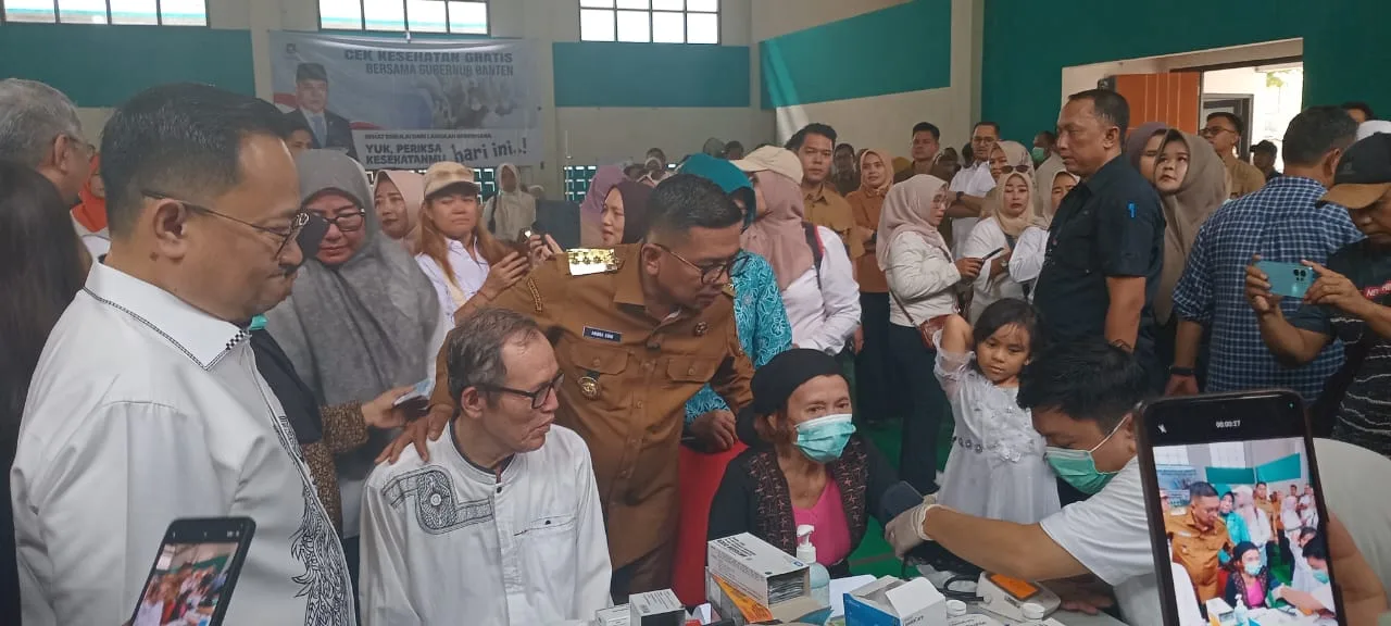 Program Cek Kesehatan Gratis di Tangsel temukan indikasi depresi pada warga