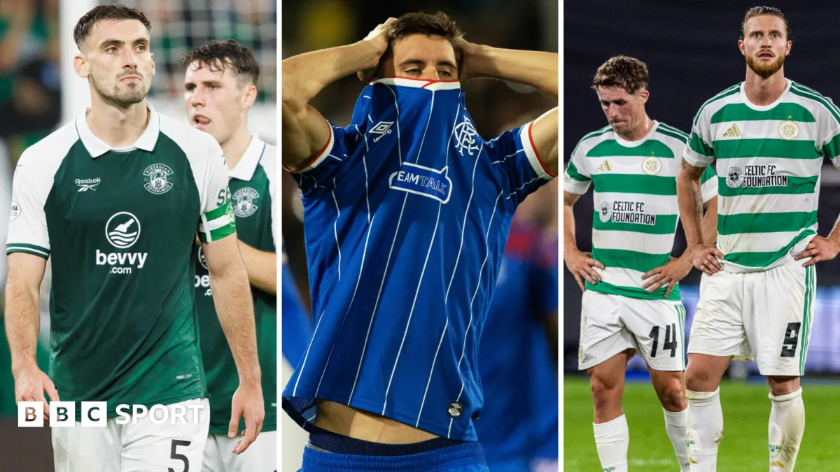 Celtic dan Rangers bersiap bangkit di Scottish Premiership usai hasil buruk di Eropa