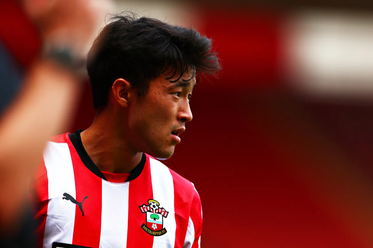 Bursa transfer pemain, Celtic incar bek Jepang Yuki Sugawara dari Southampton