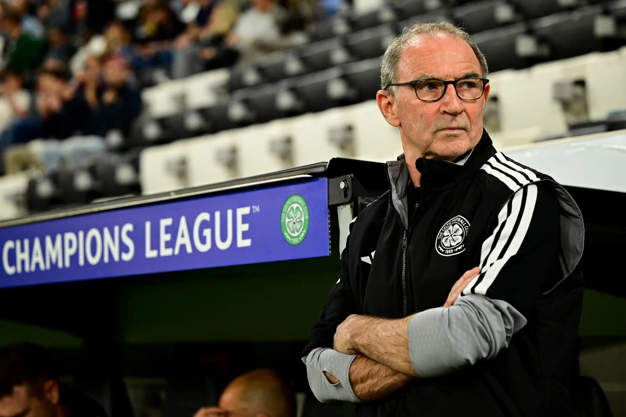 Celtic incar kiper Zenit Denis Adamov di bursa transfer
