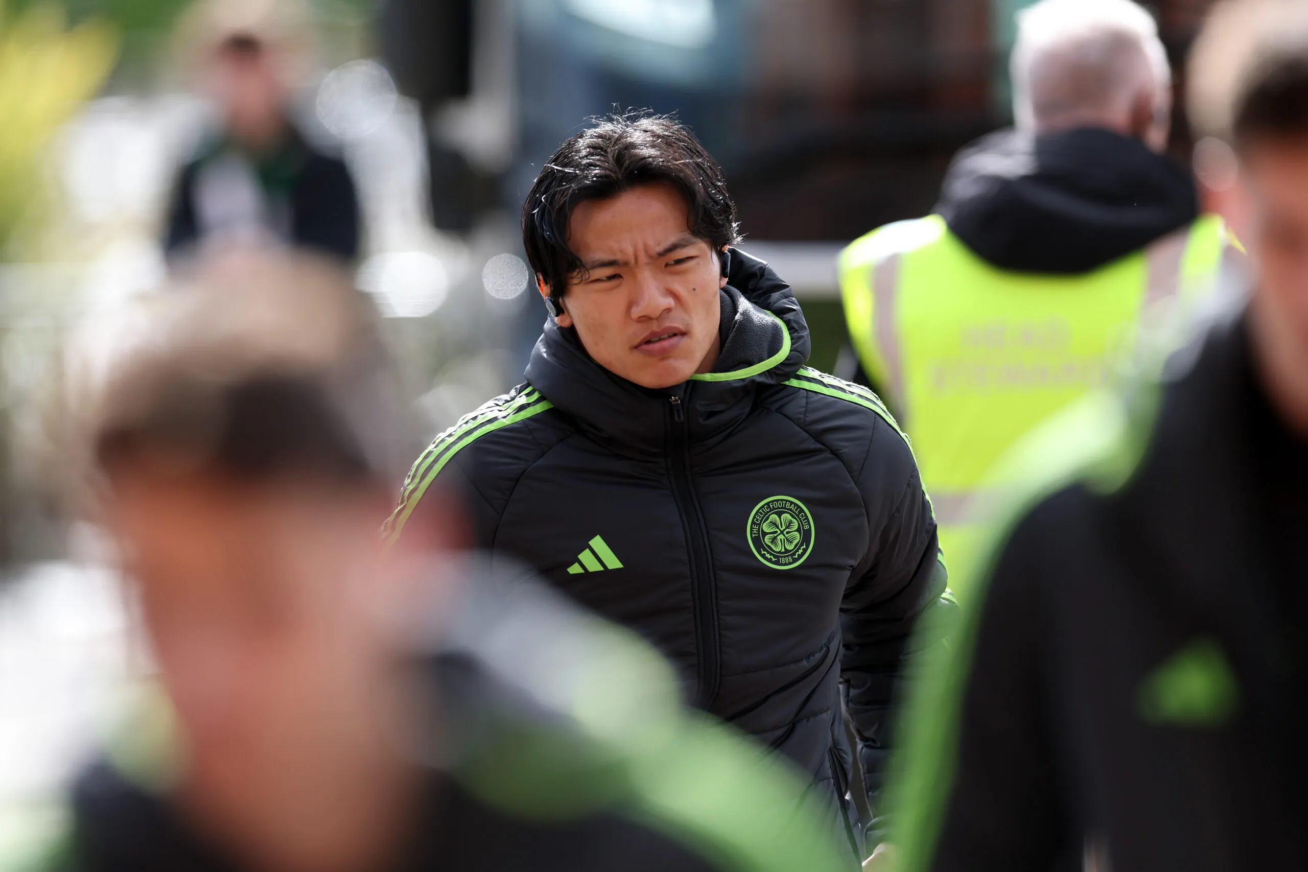 Celtic siap menjual Reo Hatate sebelum penutupan bursa transfer
