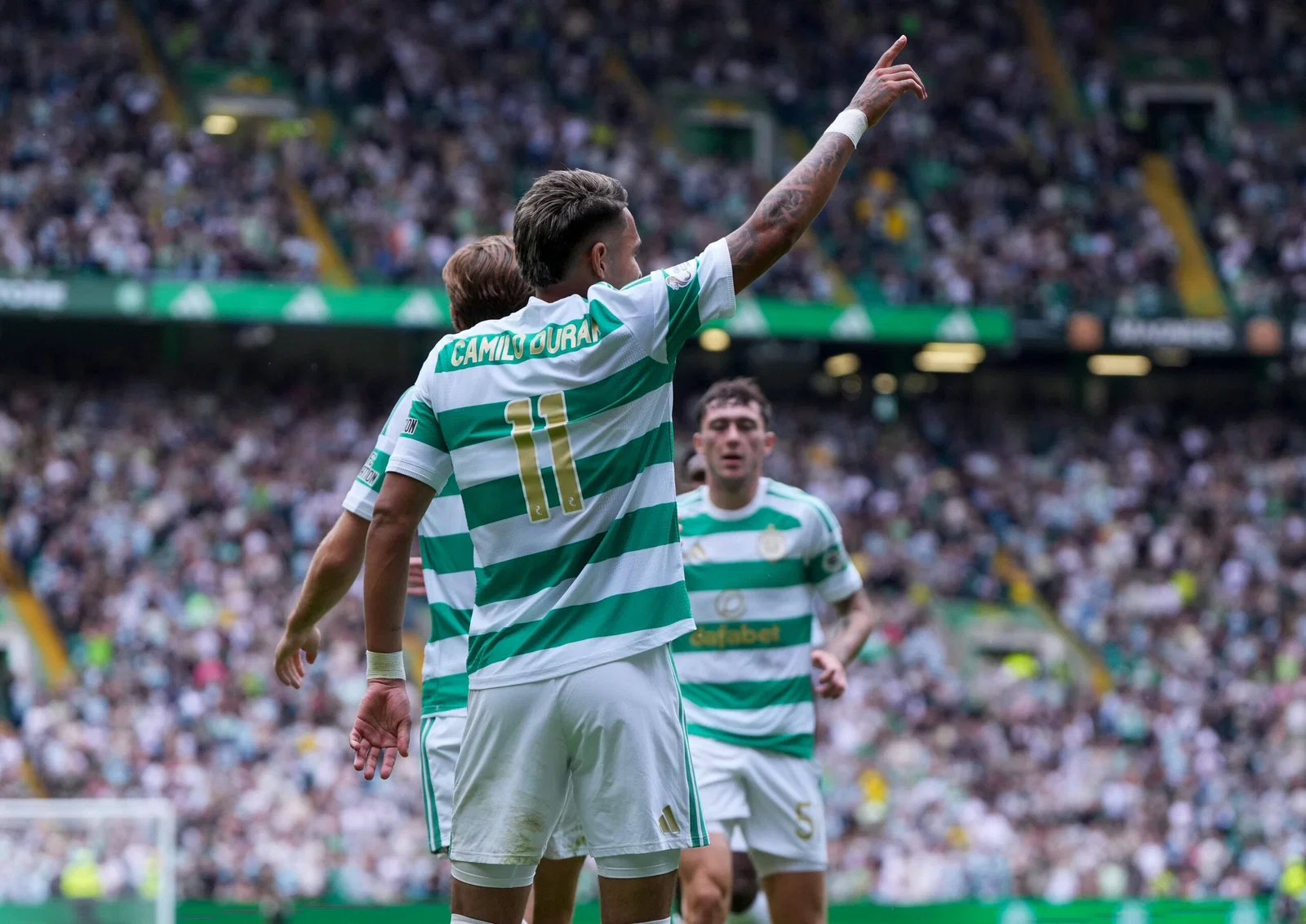 Celtic vs Aberdeen dalam lanjutan kompetisi Scottish Premiership musim ini