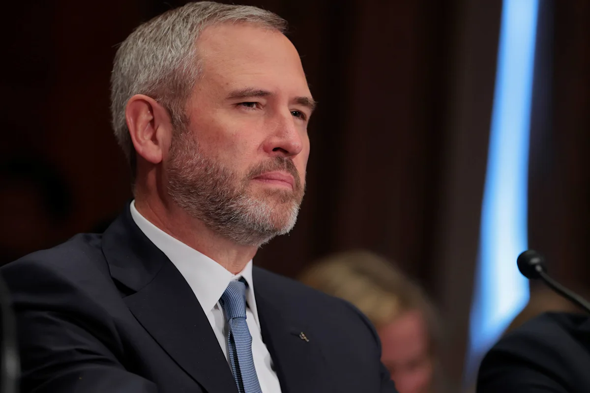CEO Ripple Brad Garlinghouse memberikan sinyal baru terkait rencana IPO perusahaan